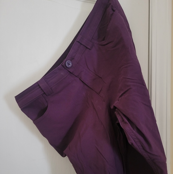 Eddie Bauer Guide Pro Hiking Pants size 8 - Picture 2 of 10